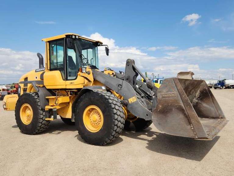 Volvo L70G Wheel Loader