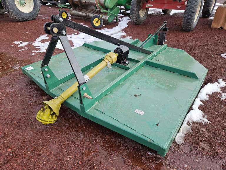 Industrias America M07F 7’ 2-Blade PTO Mower
