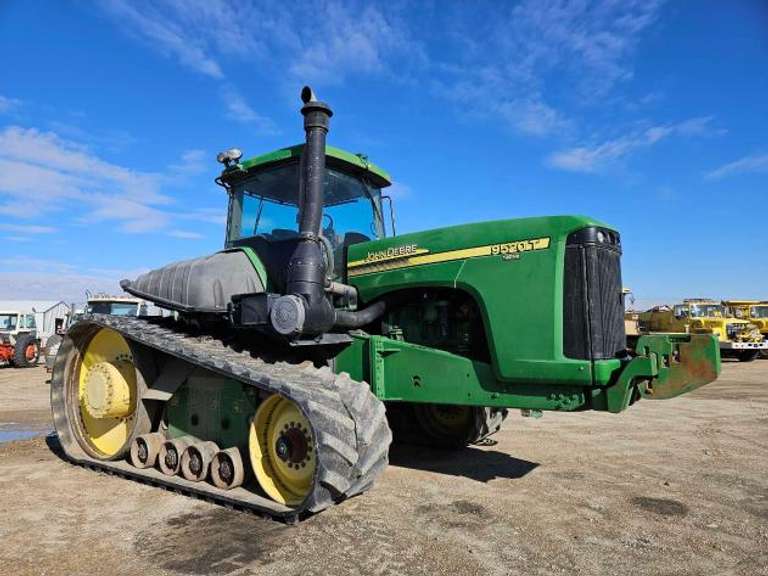 John Deere 9520T 450HP Tracks Tractor