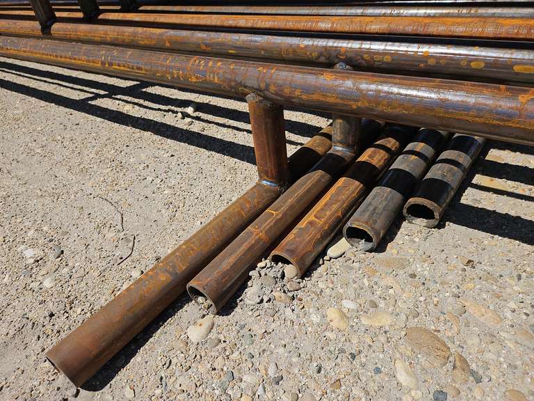 (5) 24’ Heavy Duty Livestock Panels- Style 1