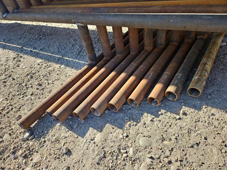 (10) 24' Heavy Duty Livestock Panels- Style 2