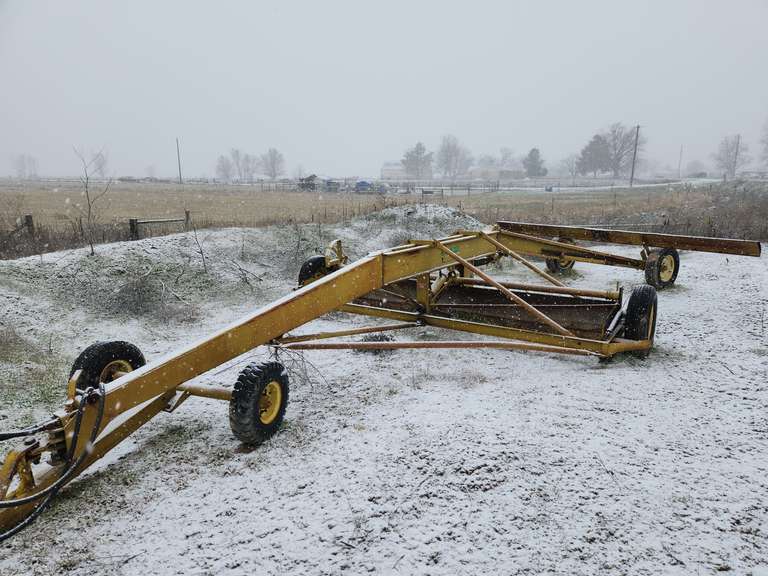 Eversman 3212 12' Land Plane