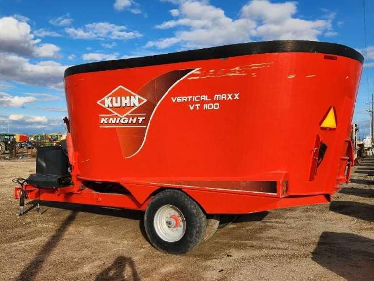 Kuhn Knight Vertical Maxx VT1100 Mixer Feeder