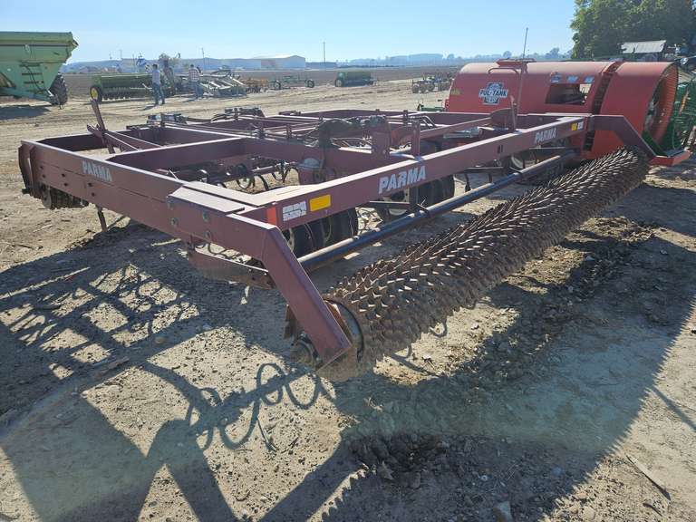 Parma 14' Pull Type Groundhog
