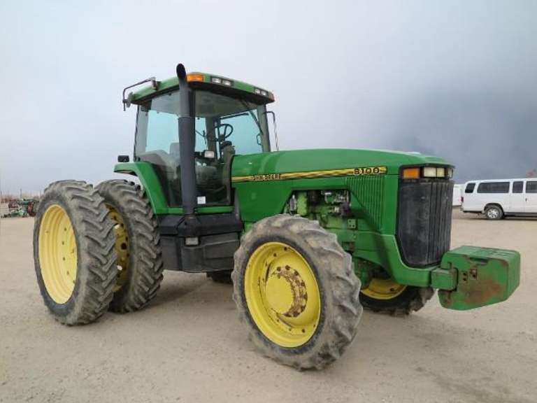 1981 John Deere 4640 - 155HP 4WD Tractor