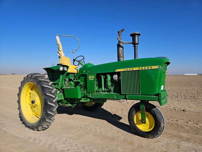 1961John Deere 4010 88HP Tractor