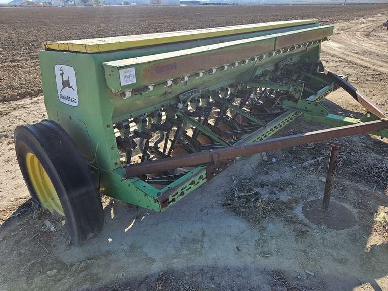 John Deere 12' Grain Drill