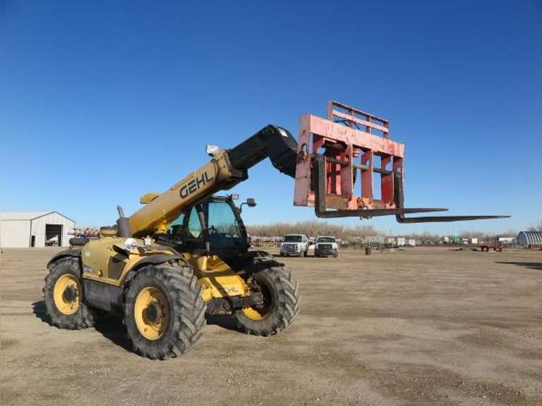 2007 Gehl CT7-23 Tele-handler