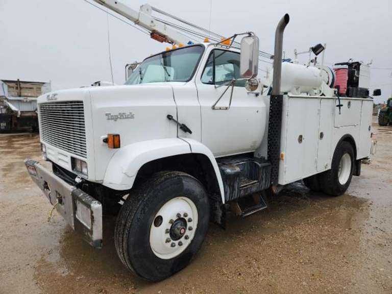 1989 GMC Top Kick Service Truck