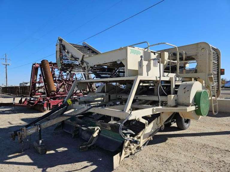 2003 TopAir 3 Bed Onion Topper Loader