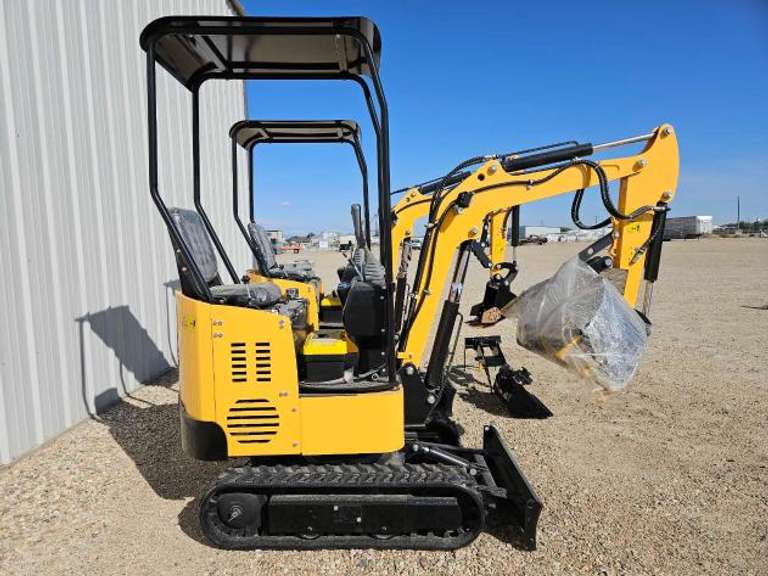 2023 Chery KV12 Crawler Excavator