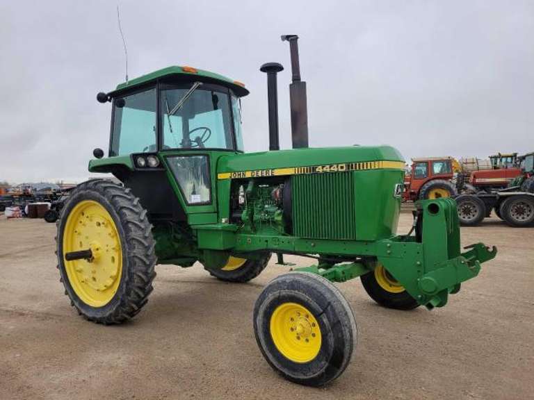 John Deere 4440 130 HP Tractor