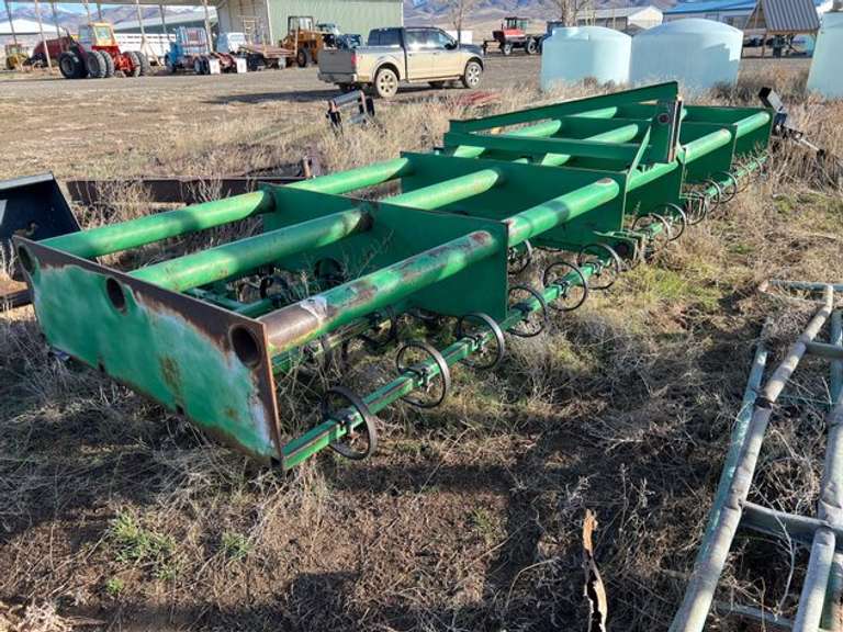 18’ 3PT Danish Tines
