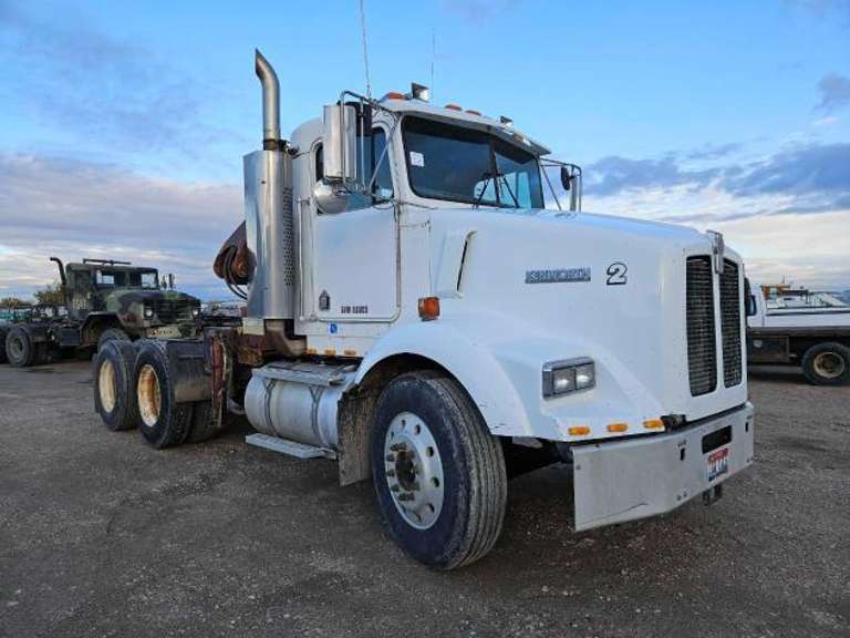 1996 Kenworth T450B Conventional