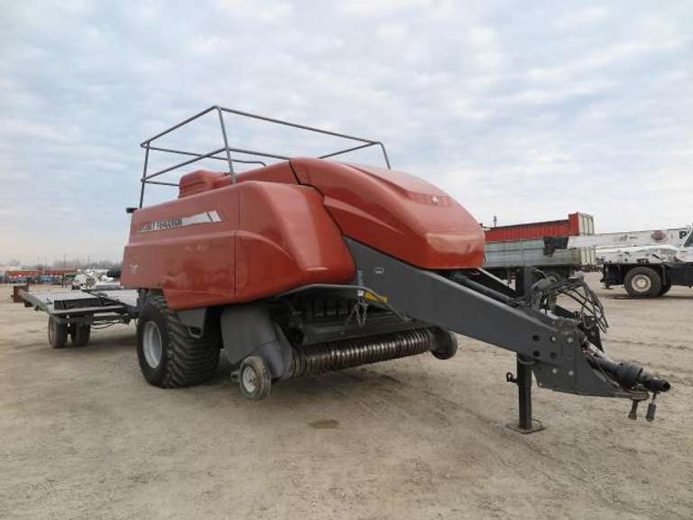 Massey Ferguson 2170 - 3' x 4'  Hay Baler with Accumulator