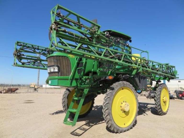 2020 Large Annual Pre Harvest Auction
