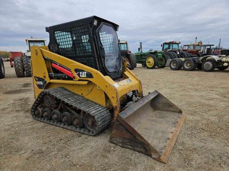Cat 247B3 Track Skid Steer