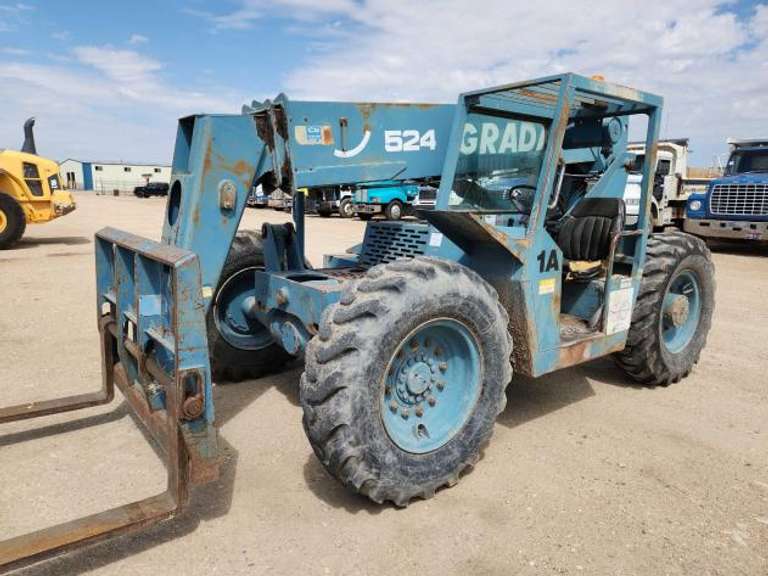 Gradall 524 Telehandler