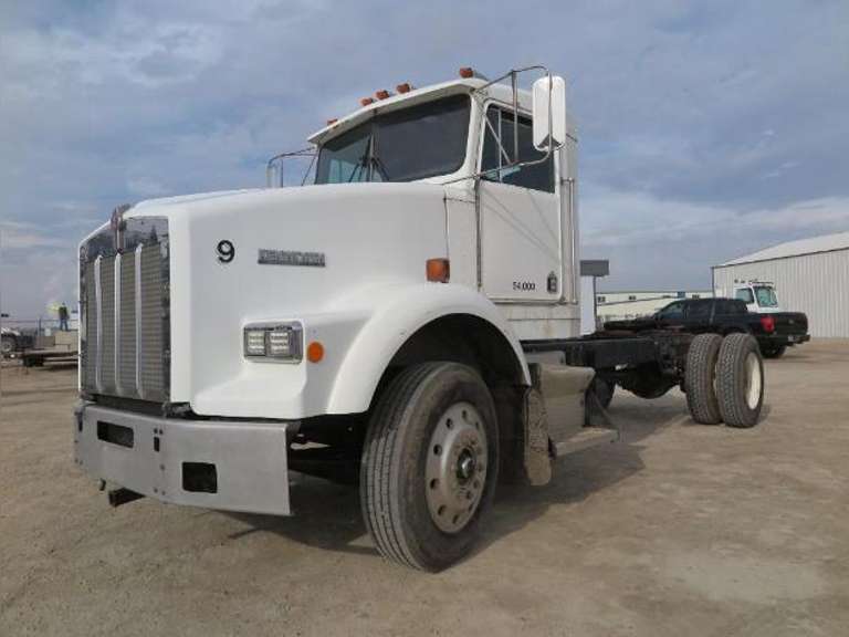 1990 Kenworth • Conventional Day Cab
