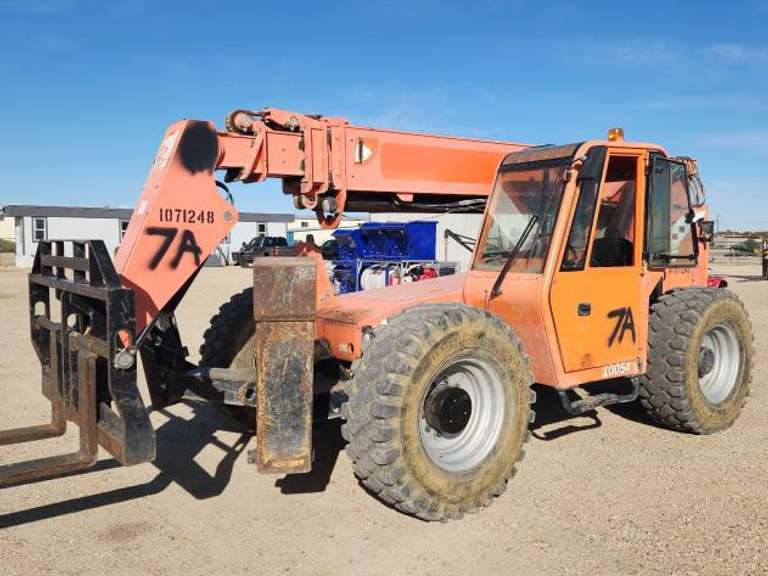 2008 JLG Skytrak 10054 Telehandler