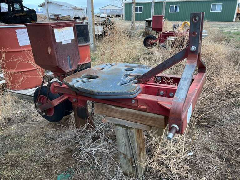 Elston 3PT Gopher Poisoner