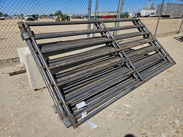 (1) 10’x5’ Gate