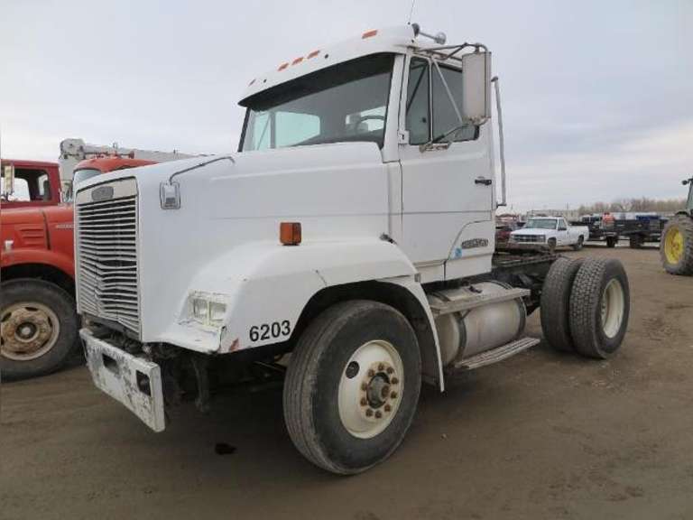 1989 Freightliner Single Axle
