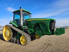 John Deere 8520T 305HP Crawler Tractor