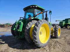 John Deere 8345R 345HP MFWD TRACTOR
