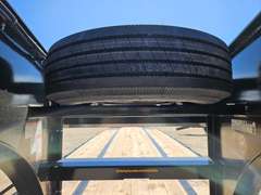2026 Southland 40’x8 Gooseneck Hydraulic Dovetail Equipment Trailer