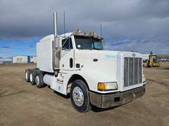 1990 Peterbilt 377 Sleeper Truck