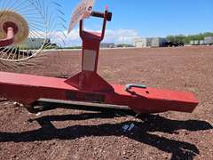 Sitrex Three Wheel Rake Sitrex 3Pt 3-Wheel Rake - Armstrong Western LLC