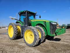 John Deere 8345R 345HP MFWD TRACTOR