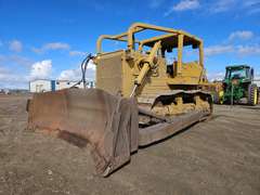 1988 Fiat-Allis FD30 Crawler Dozer