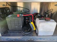2026 Southland 40’x8 Gooseneck Hydraulic Dovetail Equipment Trailer