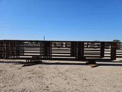 (10) 24' Heavy Duty Livestock Panels- Style 2