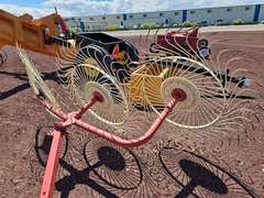 Sitrex Three Wheel Rake Sitrex 3Pt 3-Wheel Rake - Armstrong Western LLC