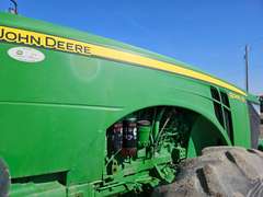 John Deere 8345R 345HP MFWD TRACTOR