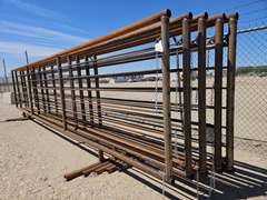(5) 24’ Heavy Duty Livestock Panels- Style 1