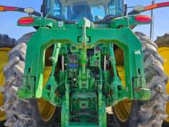 John Deere 8345R 345HP MFWD TRACTOR
