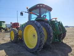 John Deere 8345R 345HP MFWD TRACTOR