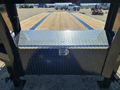 2026 Southland 32’x8’ Gooseneck Dovetail Equipment Trailer