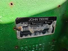 John Deere 8345R 345HP MFWD TRACTOR