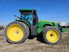 John Deere 8345R 345HP MFWD TRACTOR