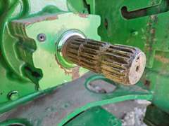 John Deere 8345R 345HP MFWD TRACTOR