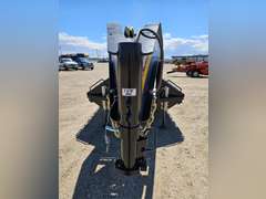 2026 Southland 40’x8 Gooseneck Hydraulic Dovetail Equipment Trailer