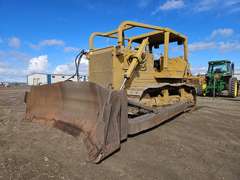 1988 Fiat-Allis FD30 Crawler Dozer