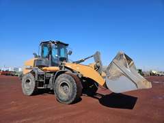 Case 621GXR Loader