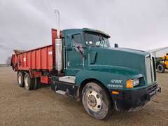 1995 Kenworth T600 Manure Spreading Truck
