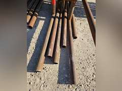 (1) 14’ Heavy Duty Livestock Panel w/ 10’ Gate- Style 2
